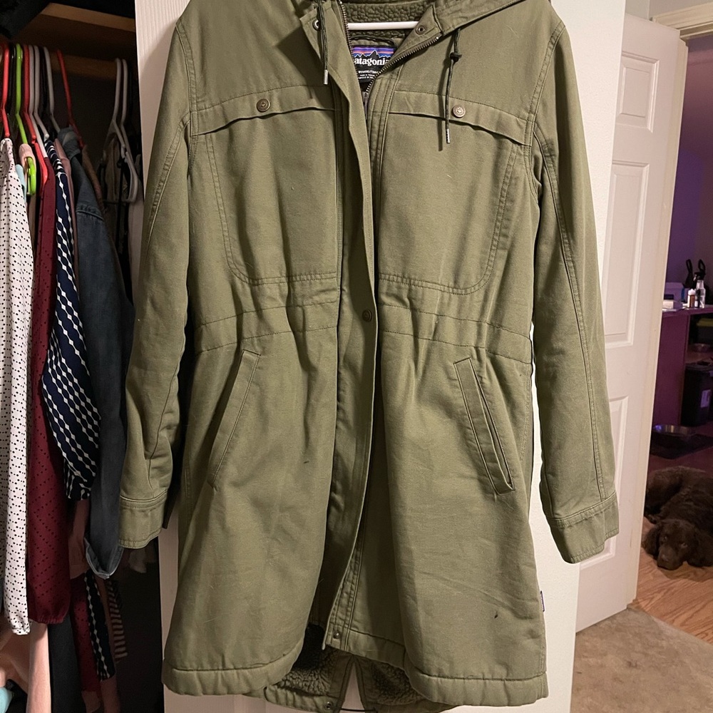 Patagonia Prairie Dawn Parka